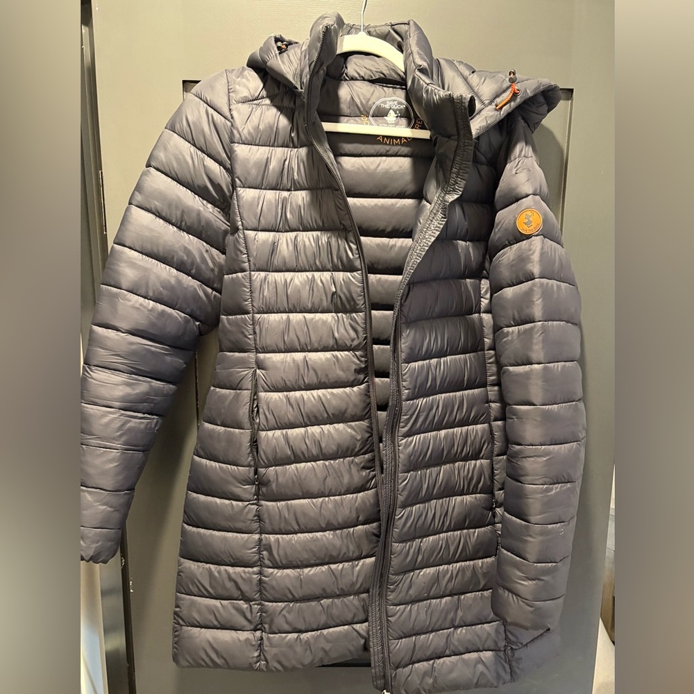 Save the Duck Carol Puffer Jacket-4/L